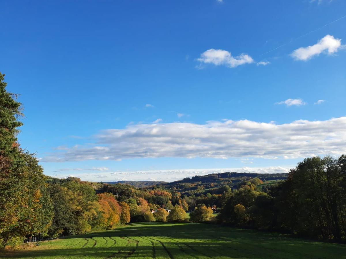 Erholungsheim Im Wienerwald Irenental Esterno foto