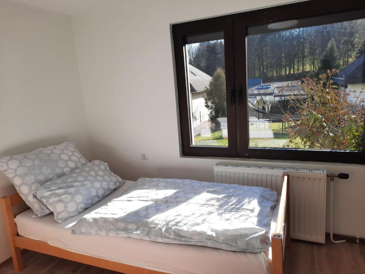 Erholungsheim Im Wienerwald Irenental Esterno foto